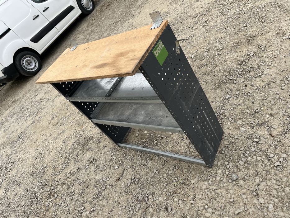 Regał warsztatowy/samochodowy