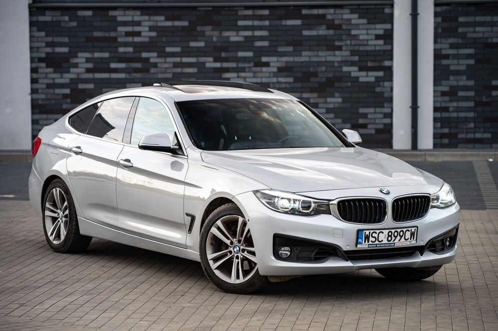 BMW Seria 3 Bmw :330ix GT  USA