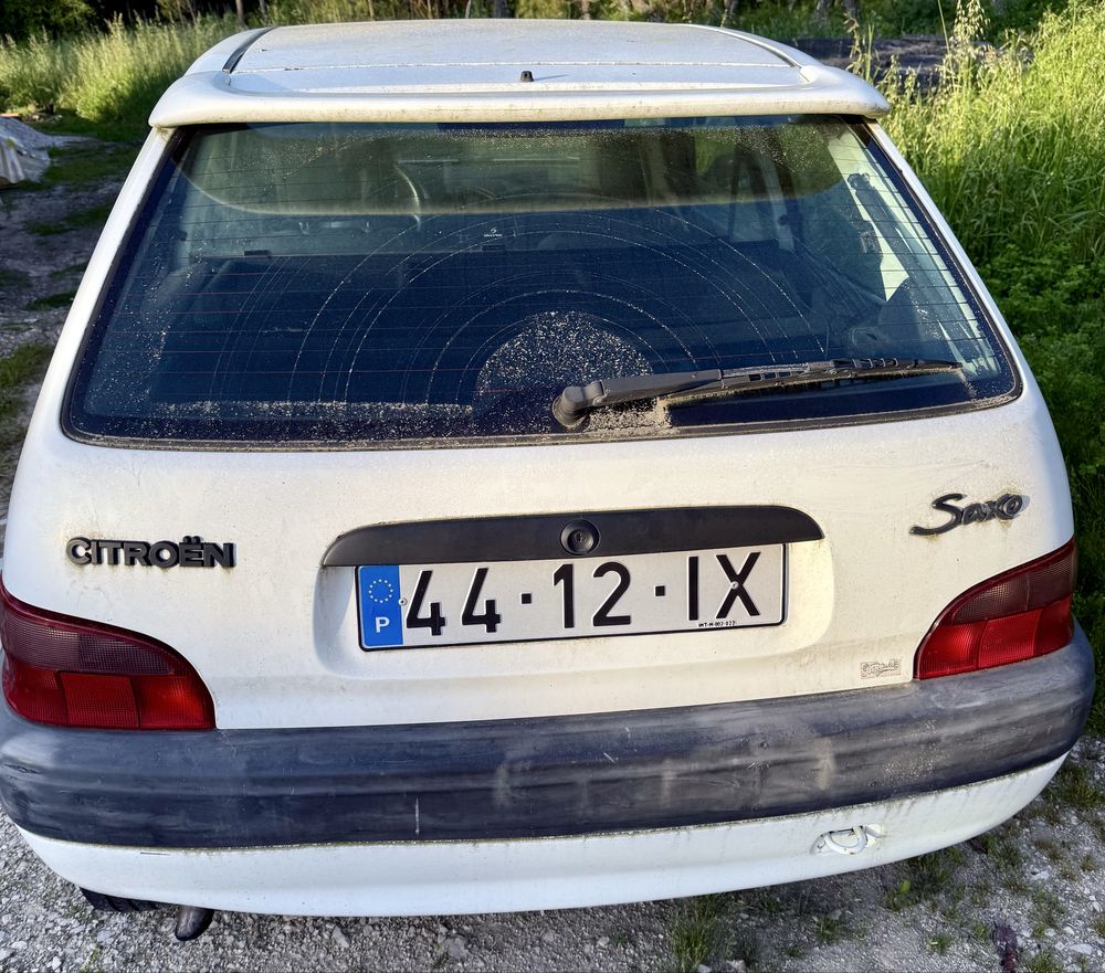 Citroen saxo 1.5D