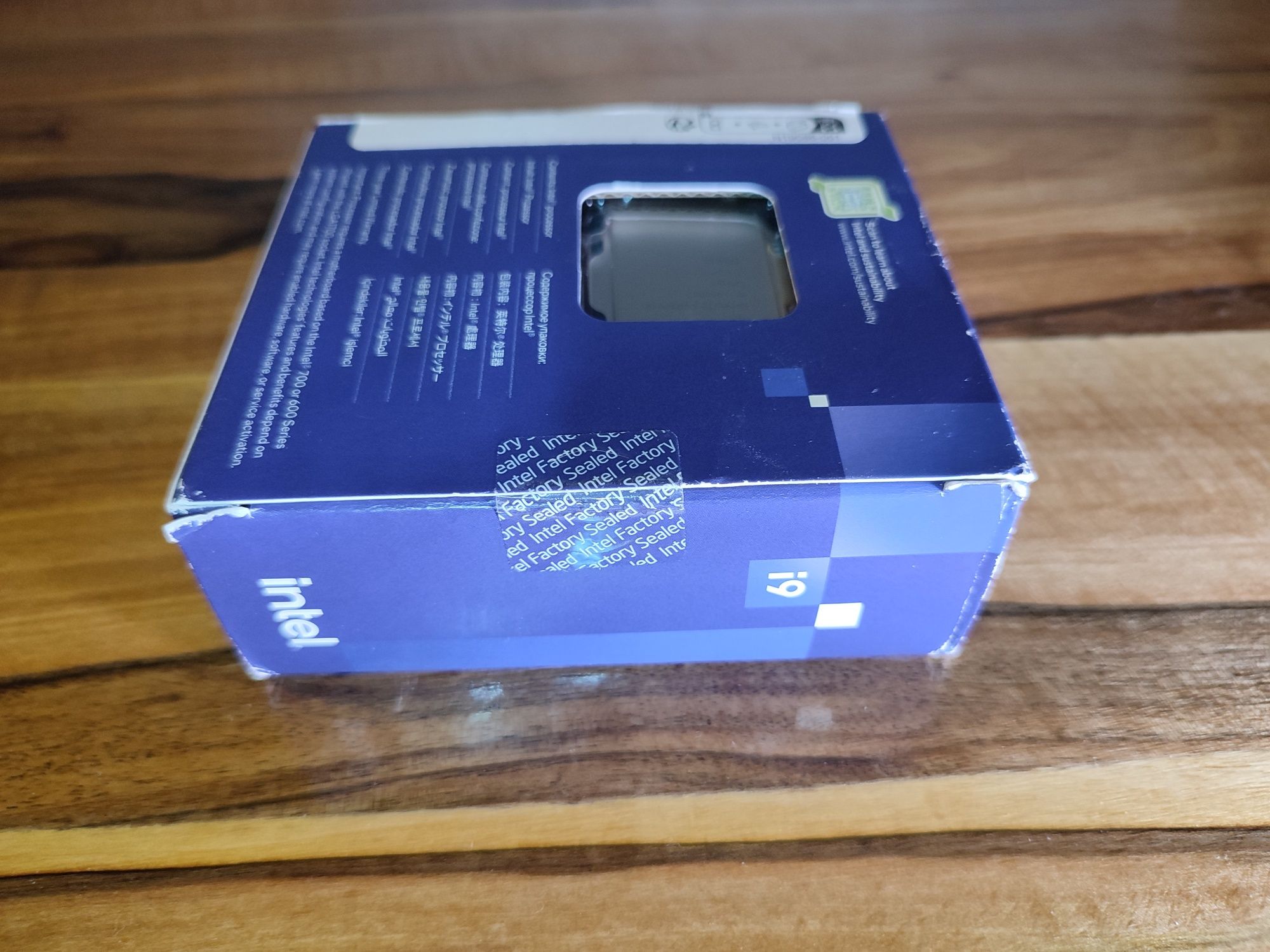 Процесор Intel Core i9-13900KF (BX8071513900KF) NEW BOX