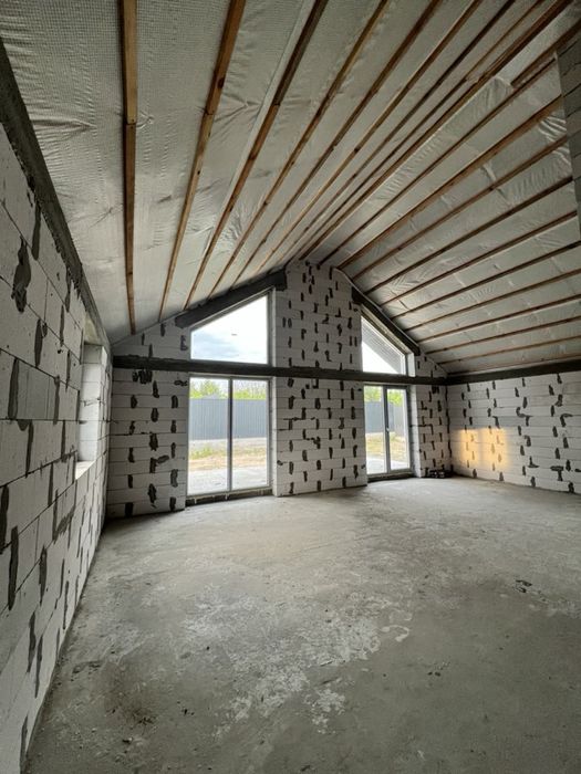 Будинок в стилі барн хаус, 102м2, Віта Поштова, без комісії, єоселя