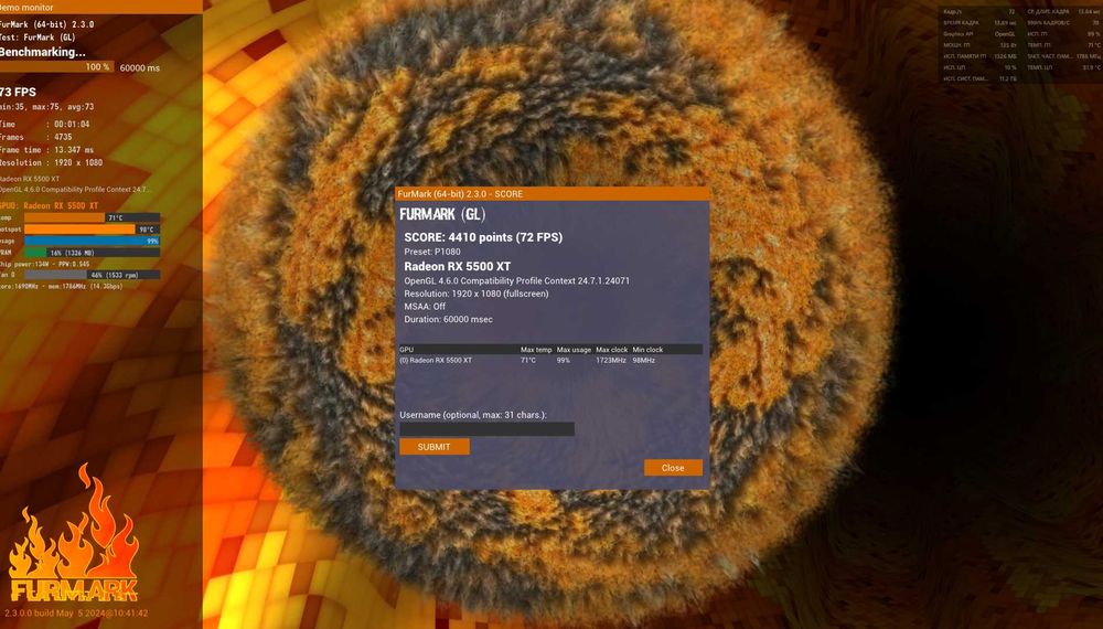 Відеокарта SAPPHIRE NITRO+ RX 5500XT 8GB