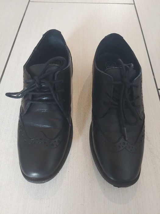 SMYK Buty do garnituru KOMUNIA ŚWIĘTA rozmiar 33 okazja