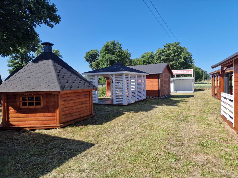 Montaż i Domek 6x4 altana 4x4 taras 4x2 Domek 4x6 MDN510 PROMO100