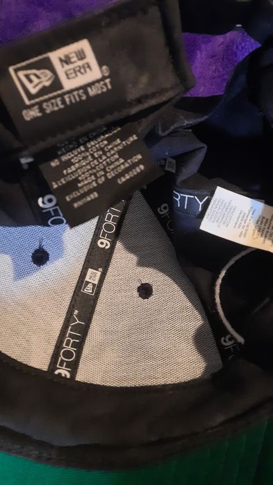 Boné New Era 9FORTY