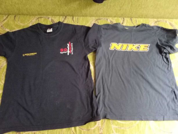 T-shirt koszulki Nike 140 komplet