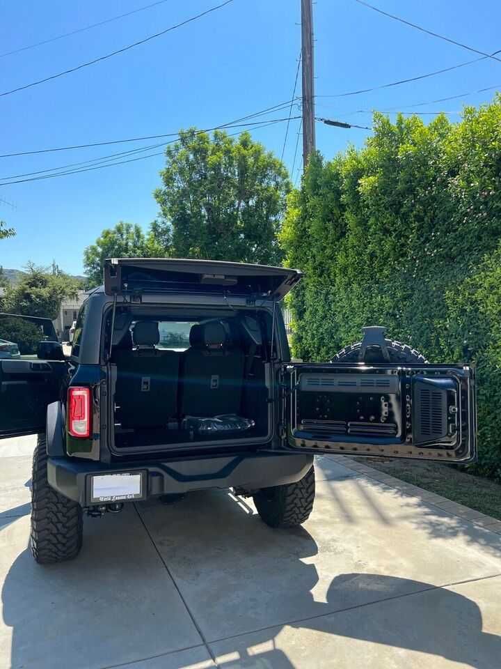 2023 Ford Bronco