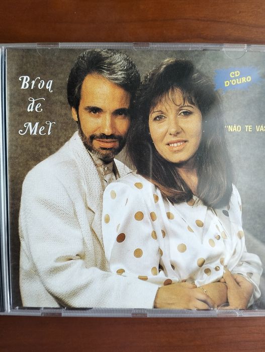 CD Broa de Mel CD D'oiro