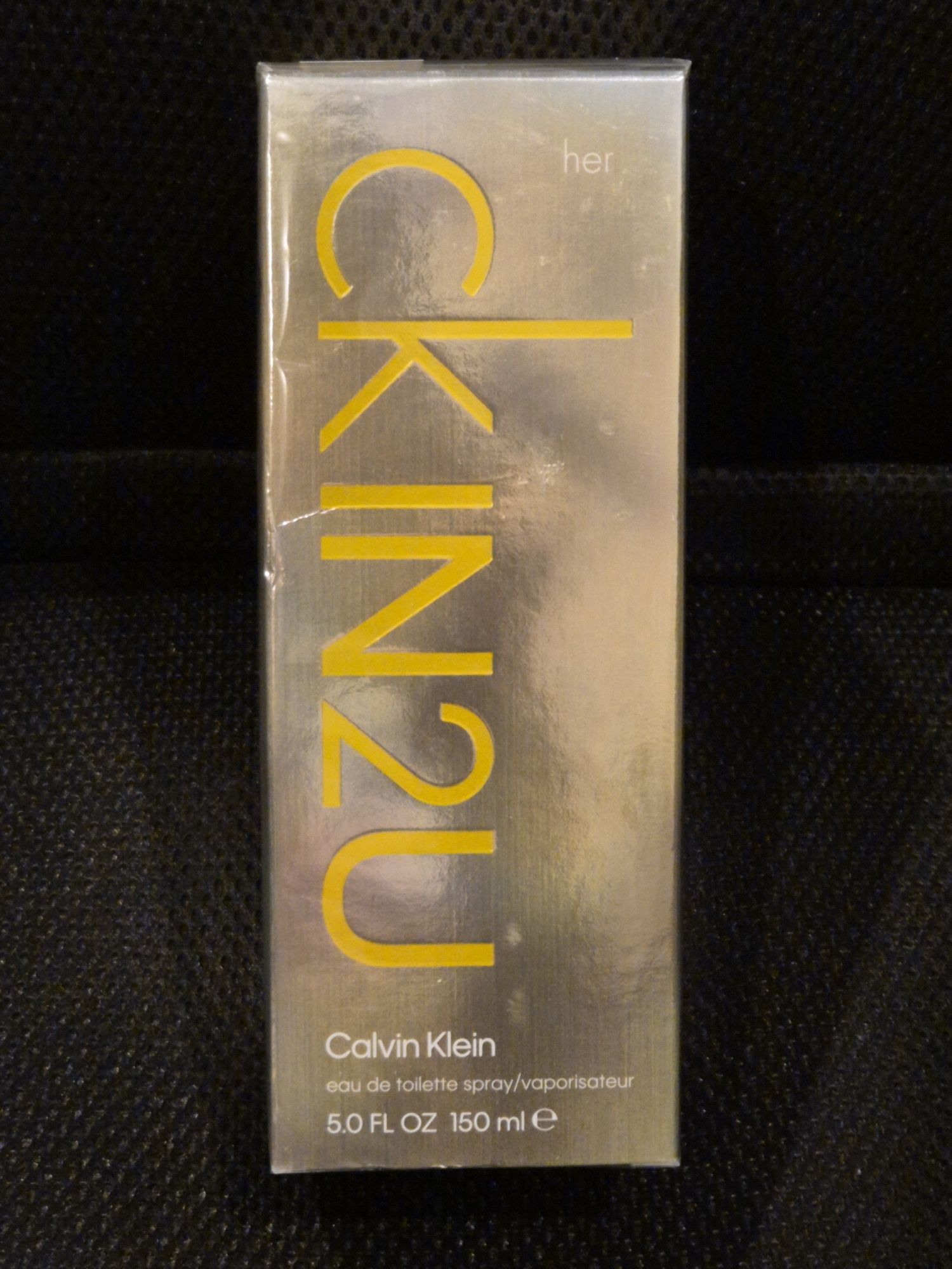 Calvin Klein CKIN2U 150ml