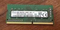Pamięć RAM DDR4 sodimm 8GB PC4 2400
