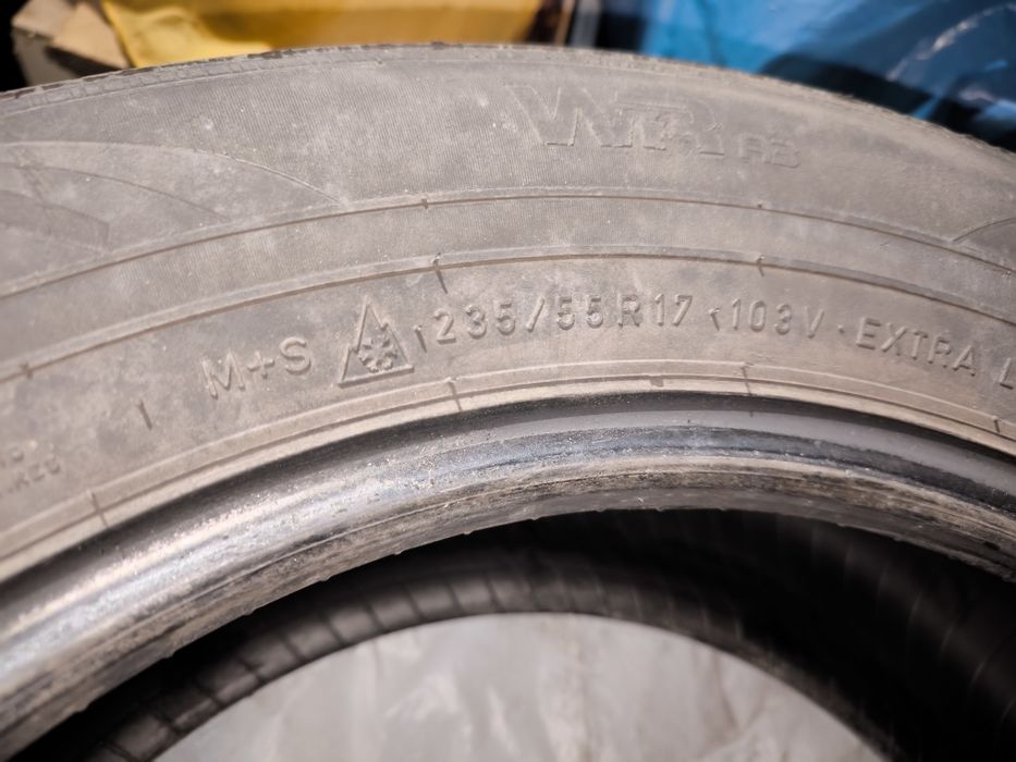 Зимові шини Nokian