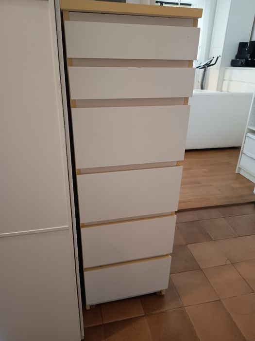 Komoda IKEA malm - nowa cena