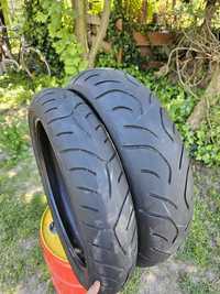 Komplet Bridgestone Battlax T30 160/60 120/70R17 Dot 1120