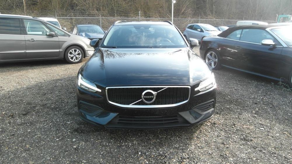 Бампер Volvo V60 2018- разборка вольфо V60 запчастини
