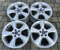 Oryginalne felgi Ford 5x108 17” Galaxy Focus Mondeo S-max Kuga