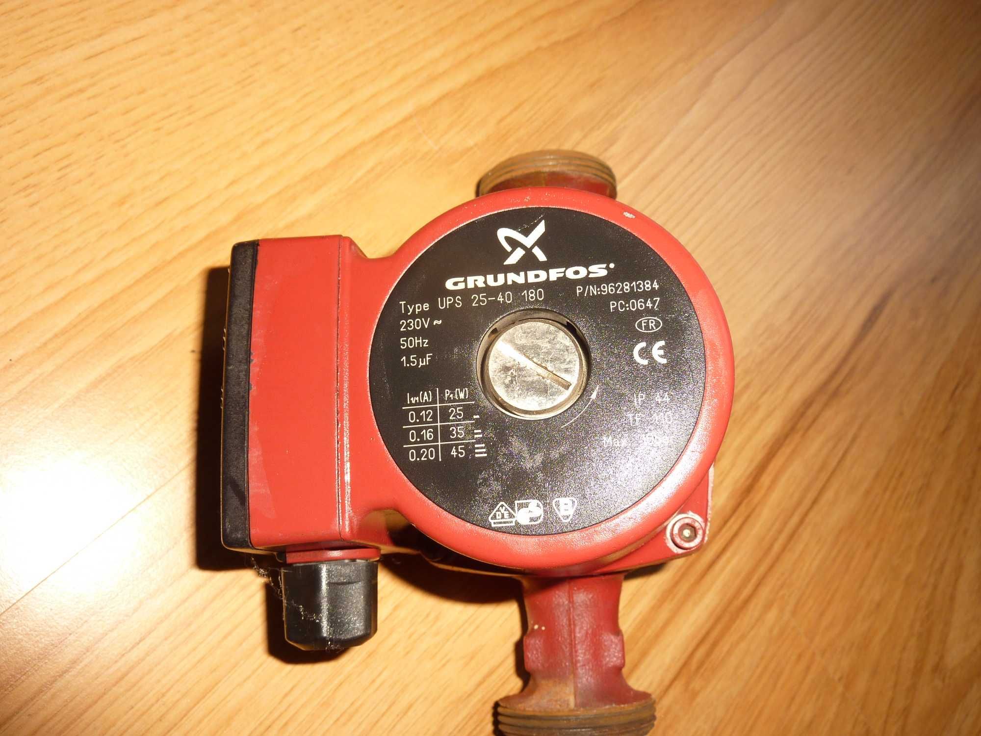 Pompa Grundfos  stan bardzo dobry