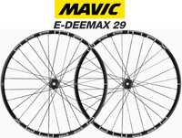 NOWE koła rowerowe Mavic E-Deemax 29" 15x110mm 12x148mm MS eBike eMTB