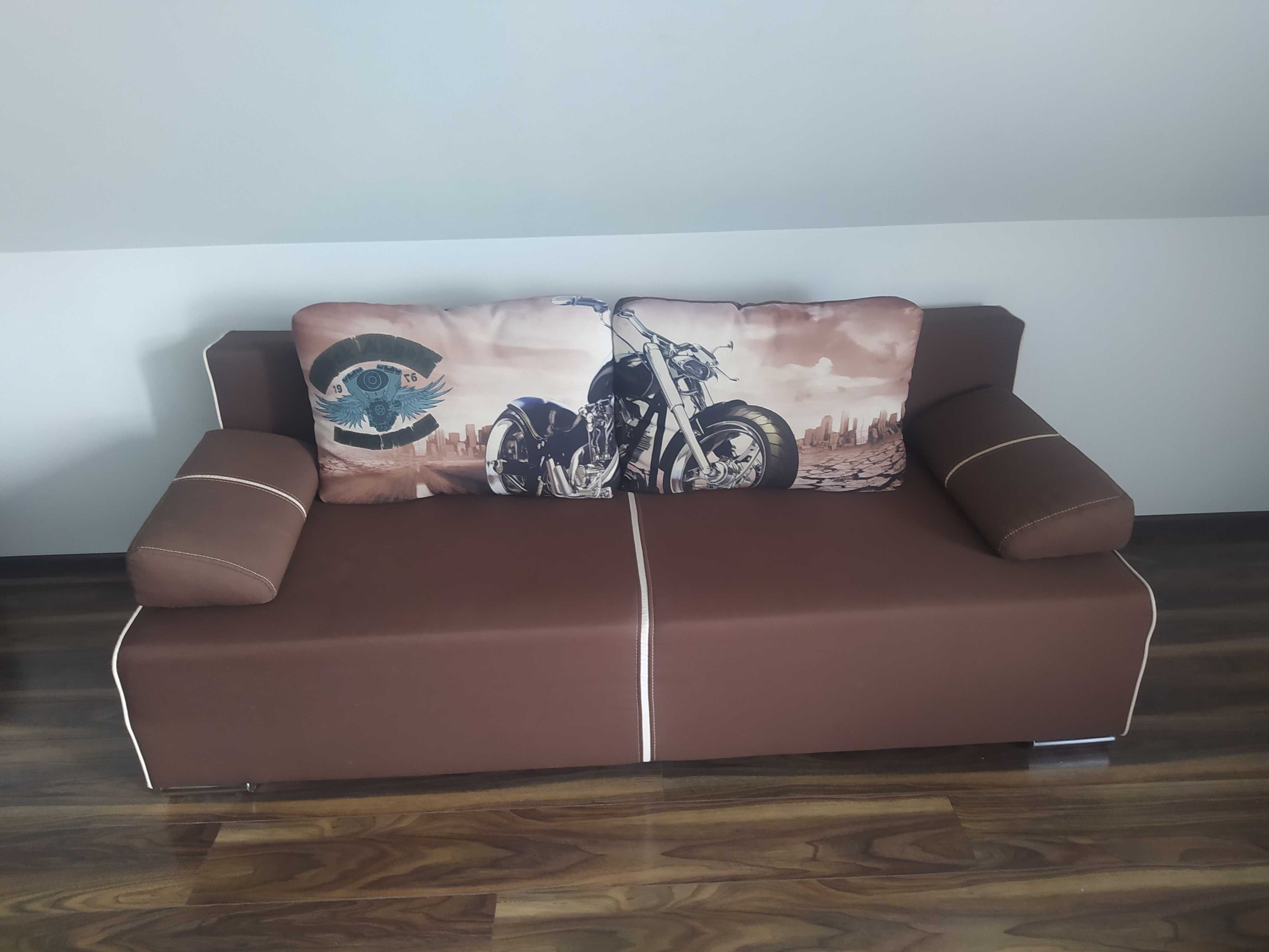 Kanapa/łóżko/sofa z funkcją spania