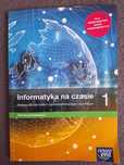 Informatyka na czasie klasa 1 technikum i liceum