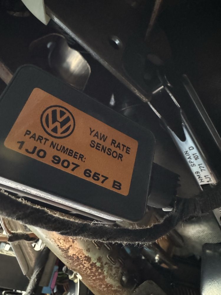 Sensor ESP Audi A3 8L