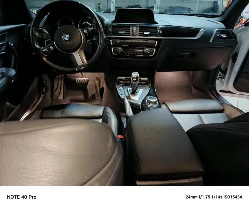 BMW 1M BMW 140I M-Perfomance