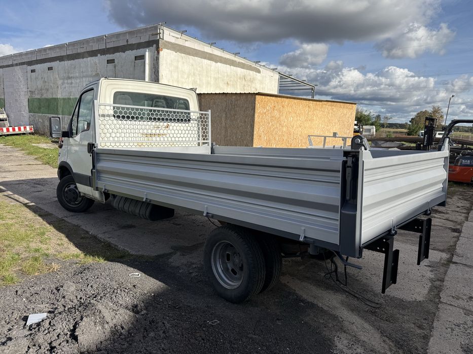 Zabudowu wywrot kiper producent