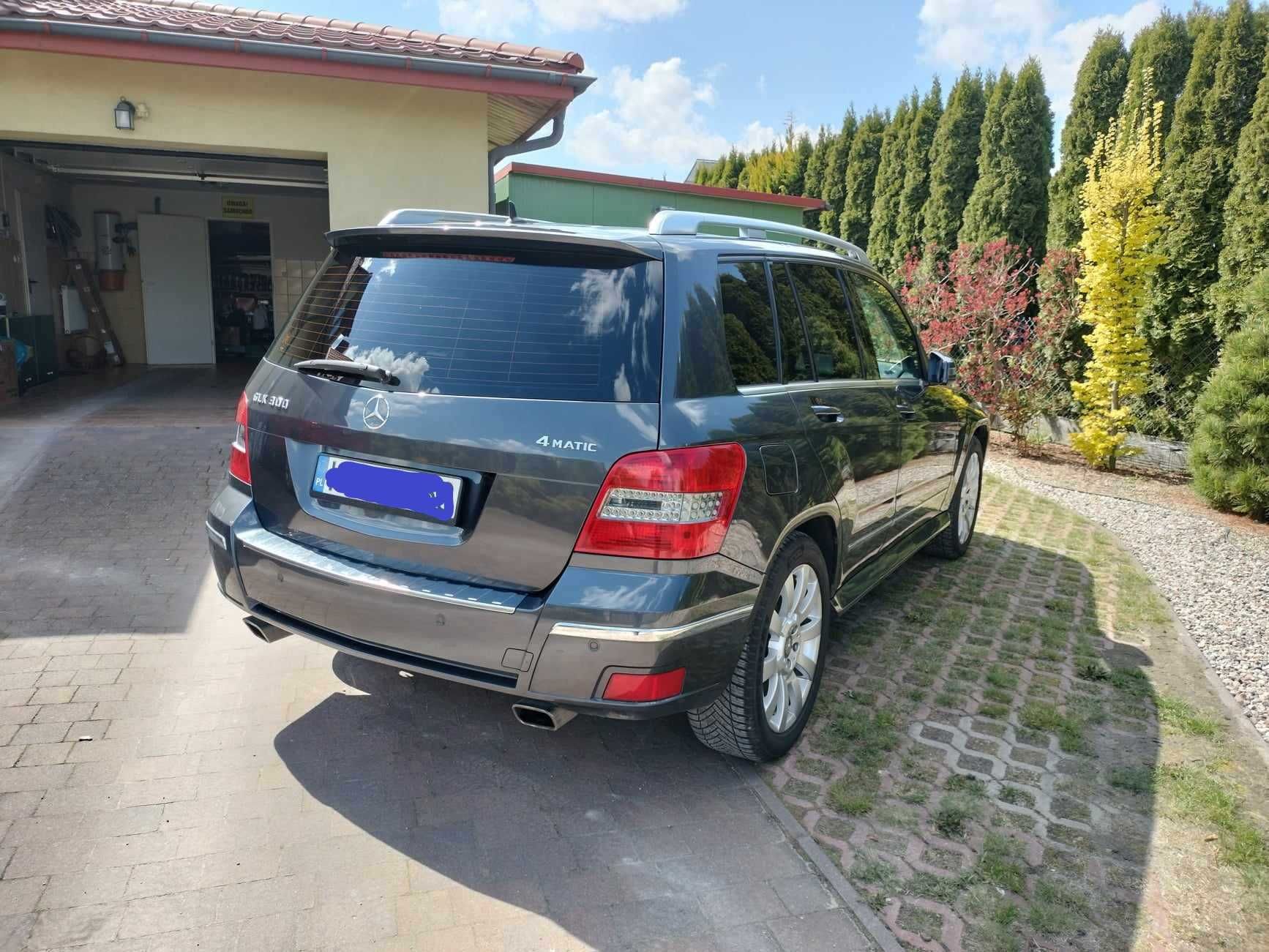 Mercedes Benz GLK 300