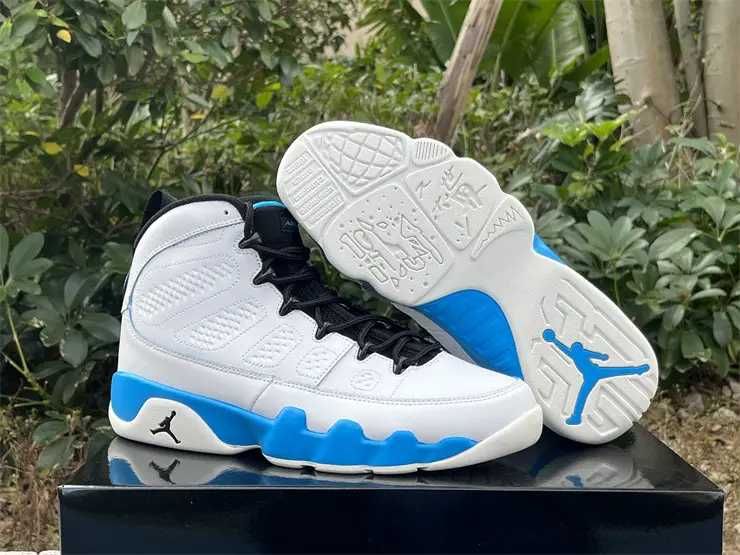 кросівки Nike Air Jordan 9