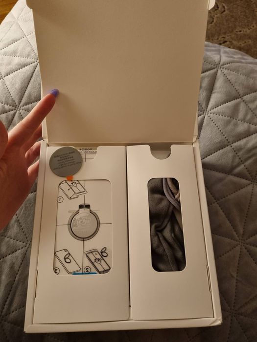 DJI OM 4 стабилизатор