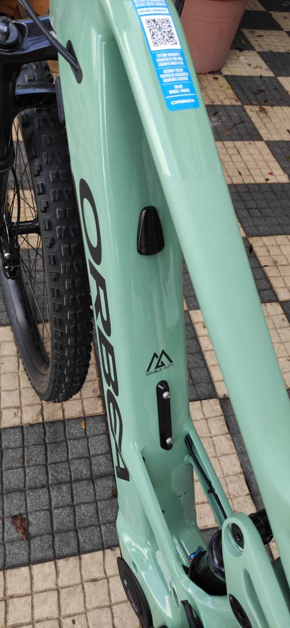 Bicicleta ORBEA WILD FS H20 2022