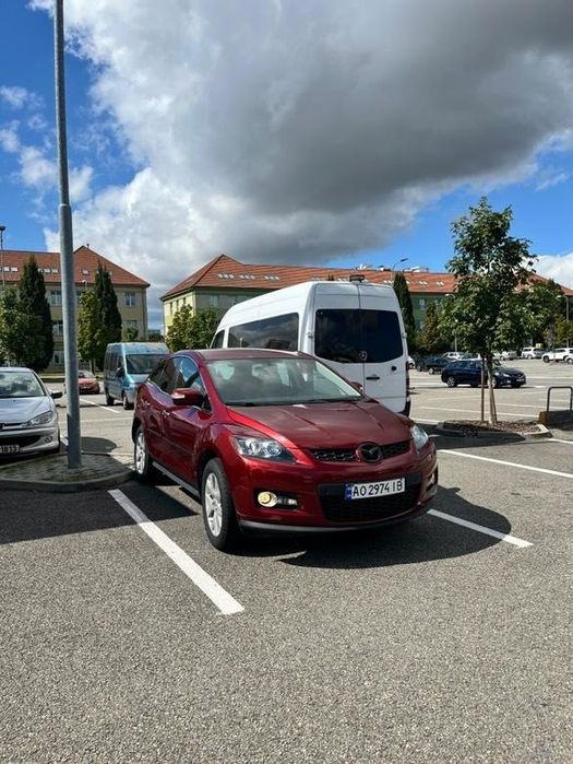 Mazda CX7 260к.с