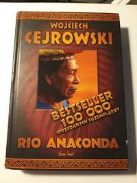 Wojciech Cejrowski - Rio Anaconda