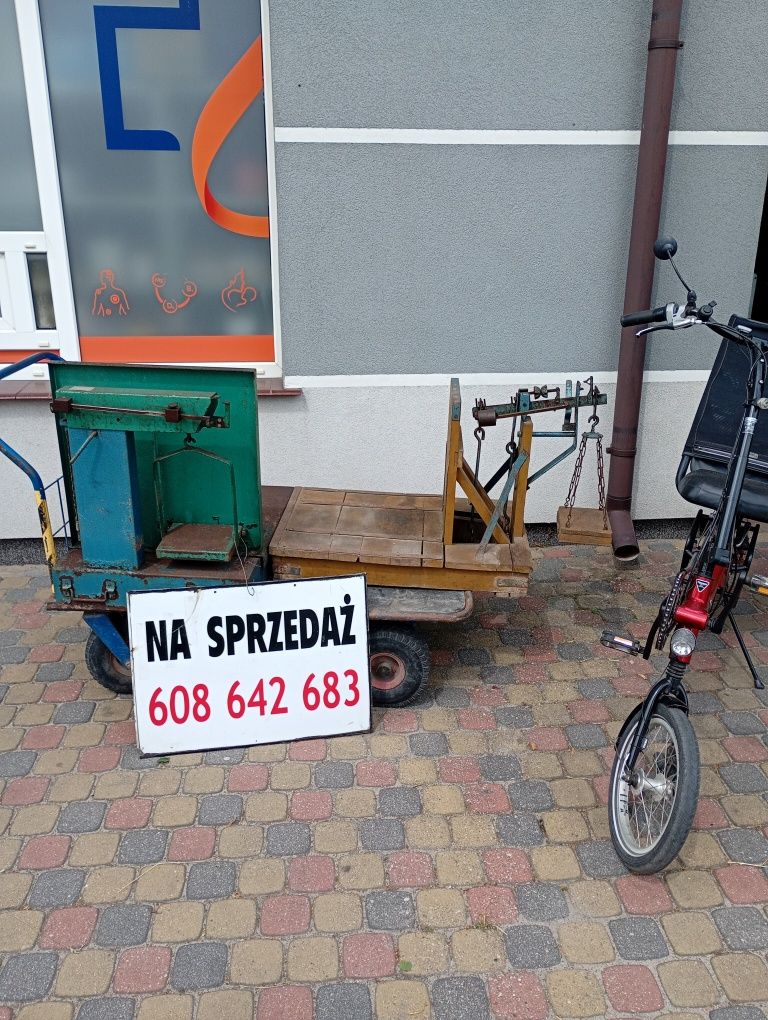 Sprzedam Wagi. Informacje w opisie