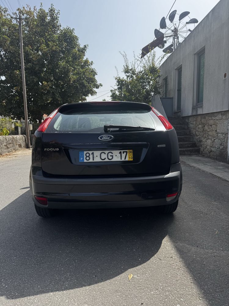 Ford Focus 1.6 Gasoleo