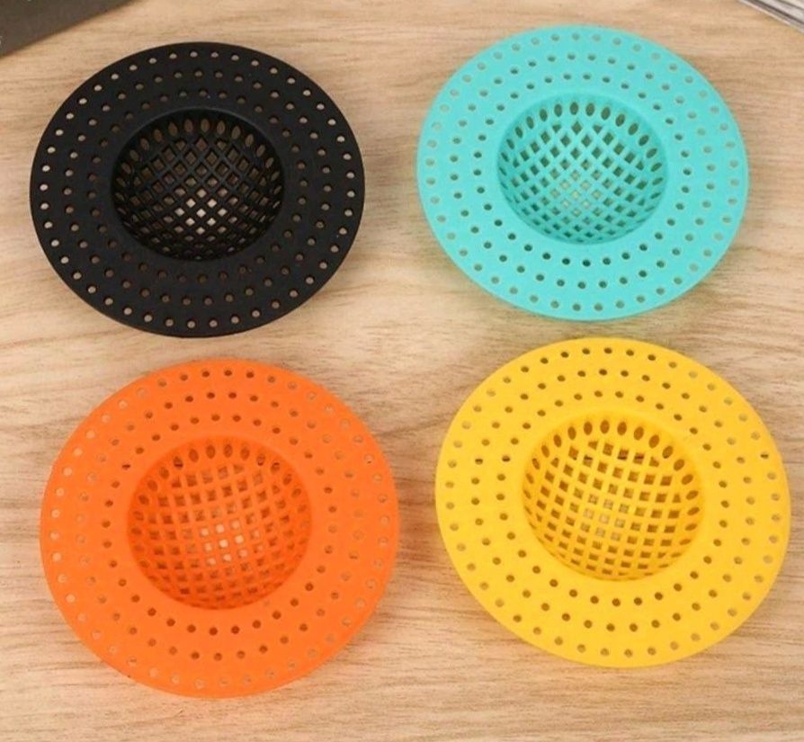 Filtro de plástico