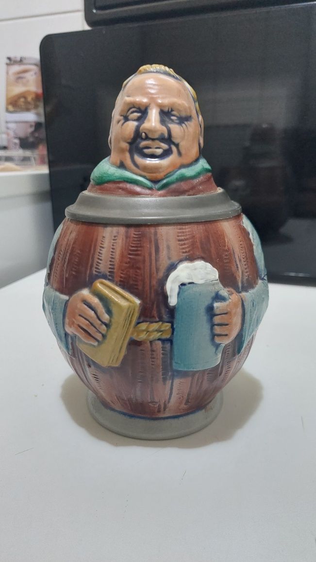 Kufel Gerz 1960-65 Mnich Niemcy Zachodnie