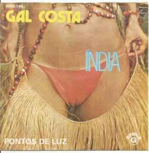 Disco de vinil single Gal Costa