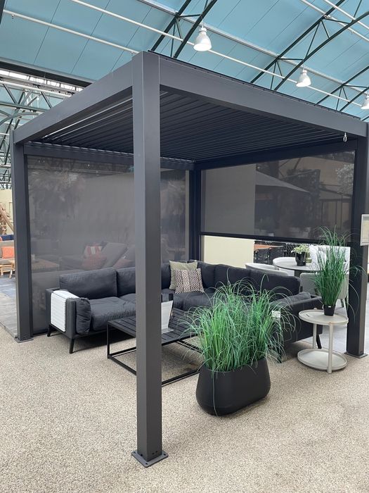 Pergola aluminiowa 300/400/250