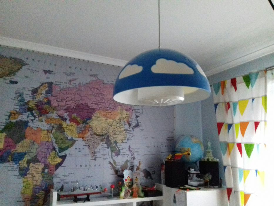 lampa do pokoju dziecka