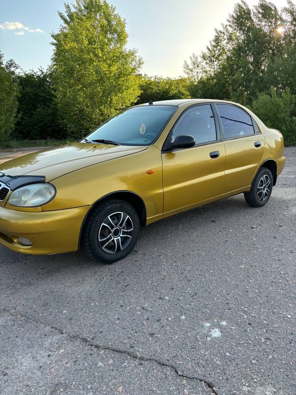 Продам Daewoo sens 1.3