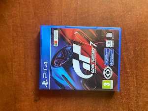 Gran Turismo 7 para PS4
