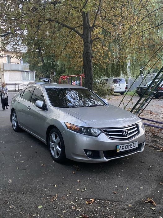 Продам Honda accord 8 після дтп