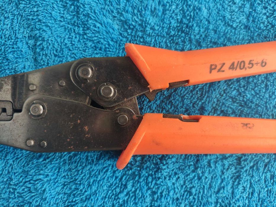 Praska 0.5-6mm2 PZ4/0,5-6