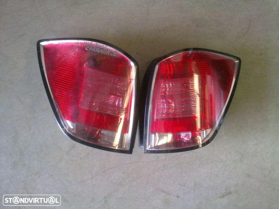 Farolins Opel Astra H Caravan