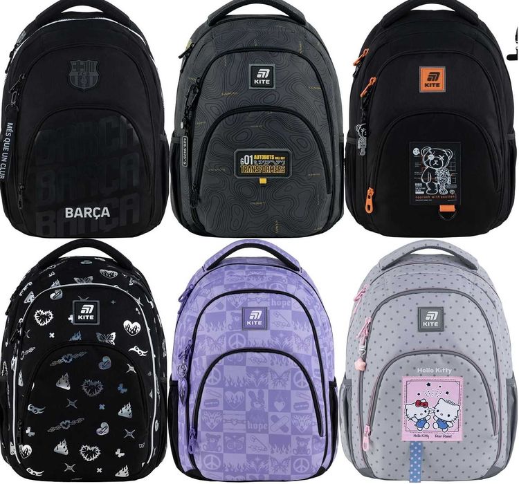 Рюкзак Kite Education teens 905M