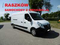 Renault Master  blaszak furgon L3H2