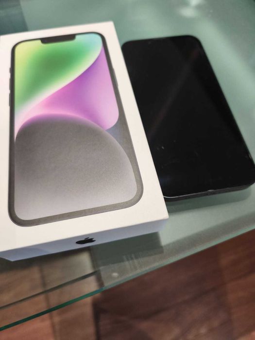 iphone 14 - 256gb - negro  - 2023 - desbloqueado