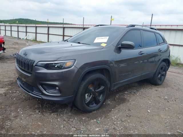 Jeep Cherokee Altitude 4x4 2021