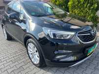 Opel Mokka 1.4 Turbo Navi Klimatronik Kamera Serwisowany