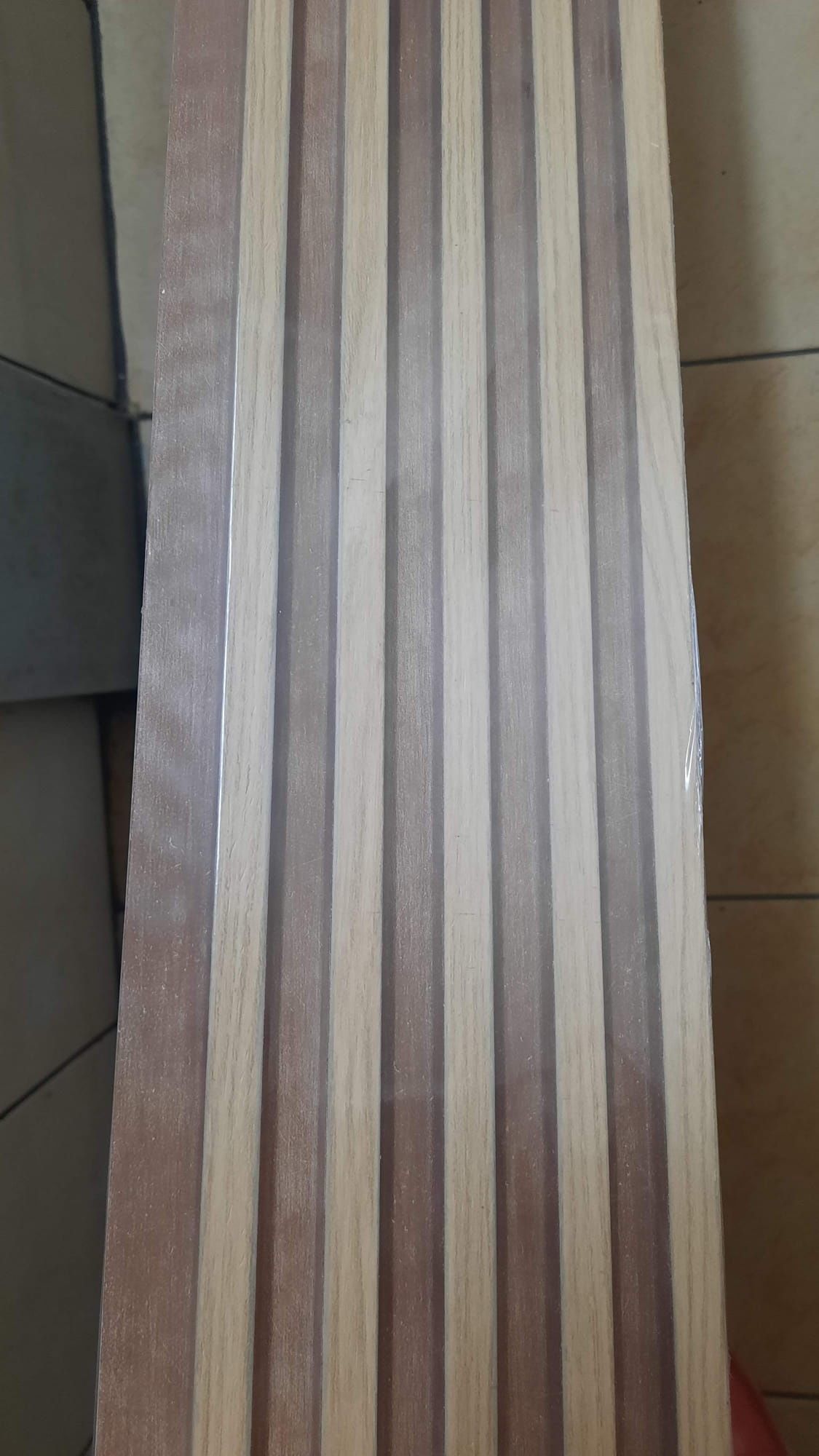Nowe Panele lamelowe Vox